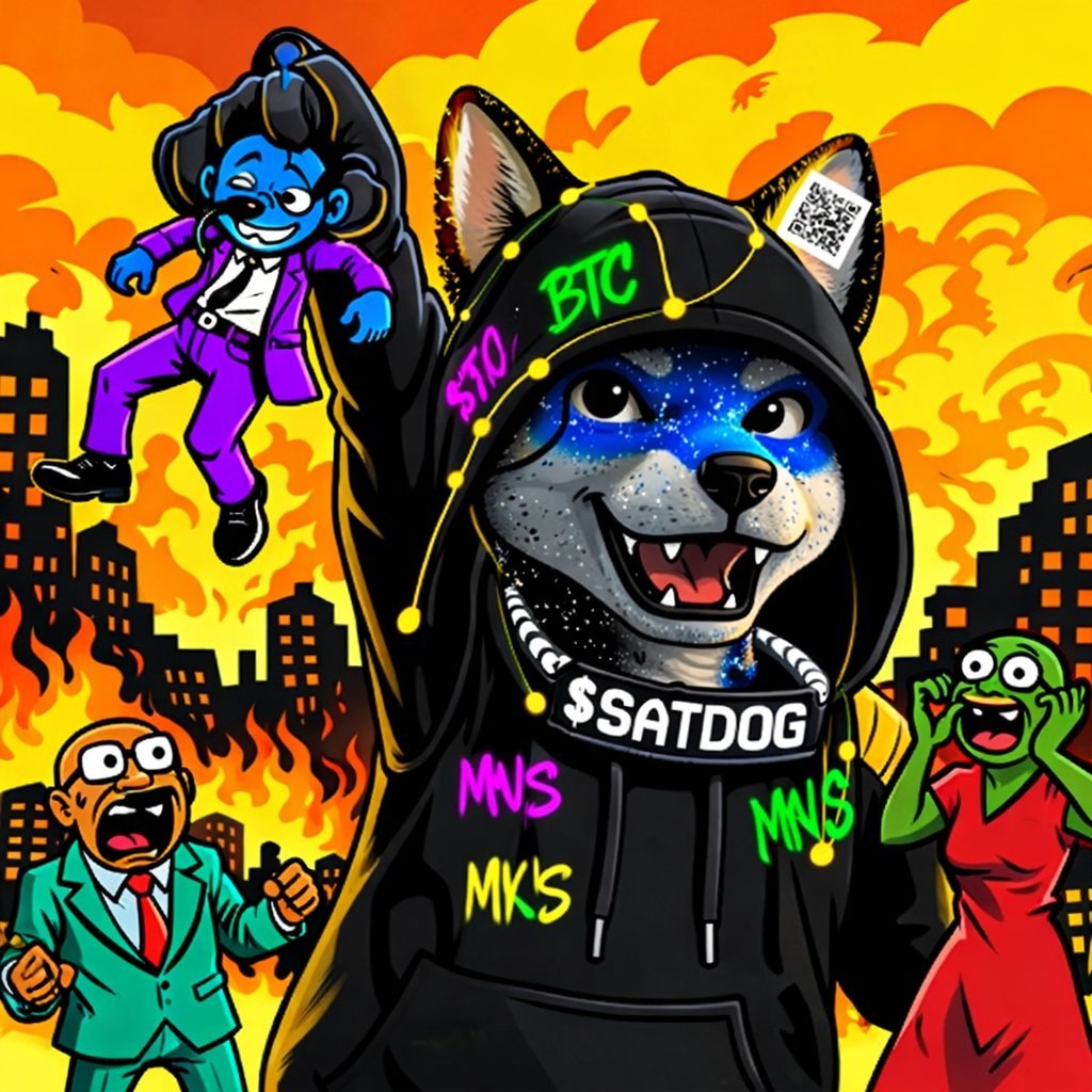 Satdog Apex Giant