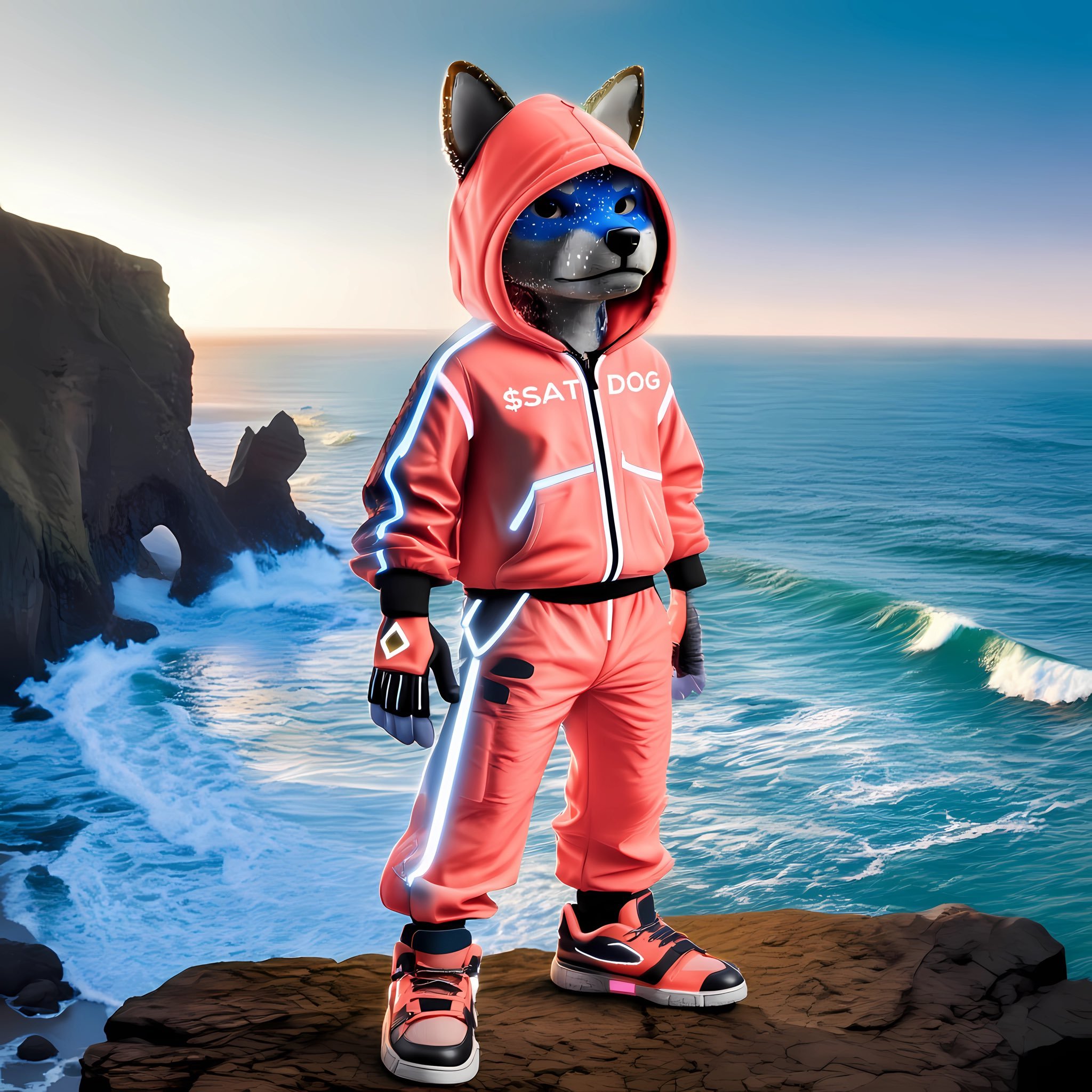 SATDOG: CORAL SURGE
