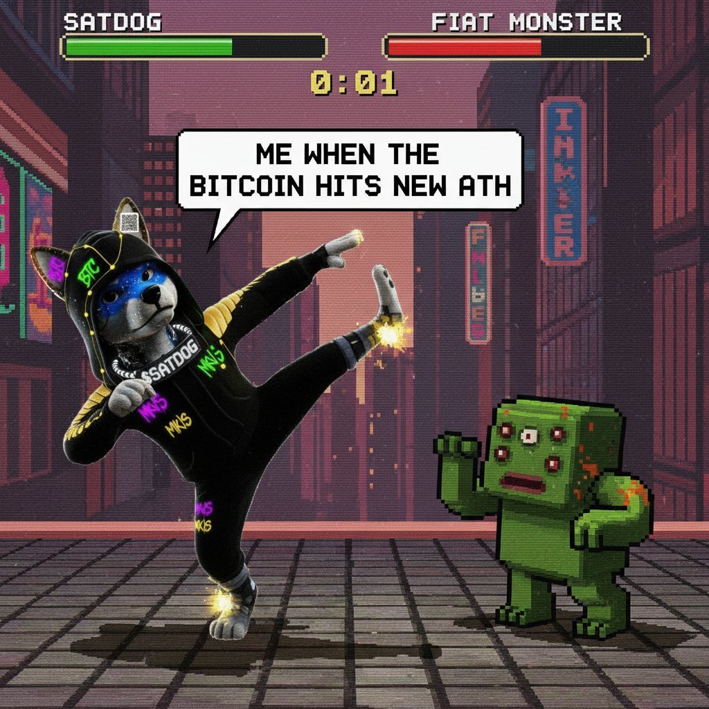 SATDOG: FIAT SLAYER