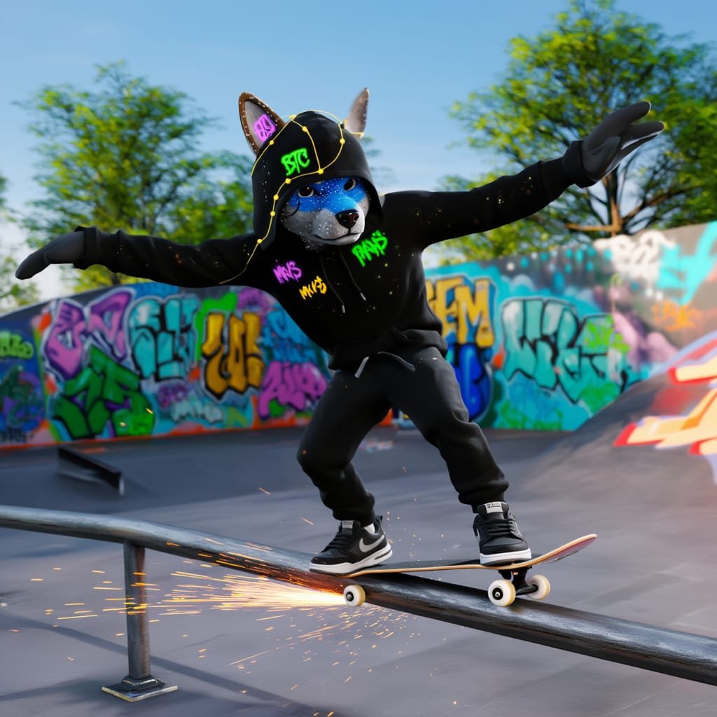 Satdog Street Grind