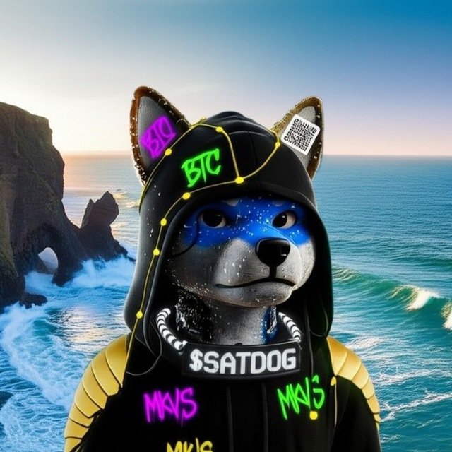 Token $SATDOG